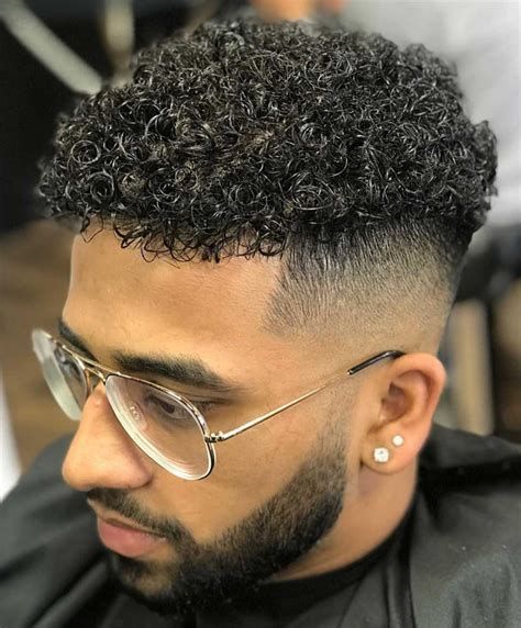 Men Perm Hairstyles